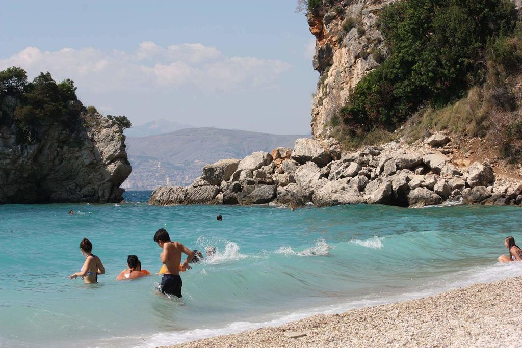 Sea - You Apartment Saranda Zewnętrze zdjęcie
