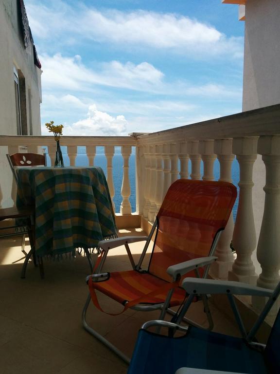 Sea - You Apartment Saranda Zewnętrze zdjęcie