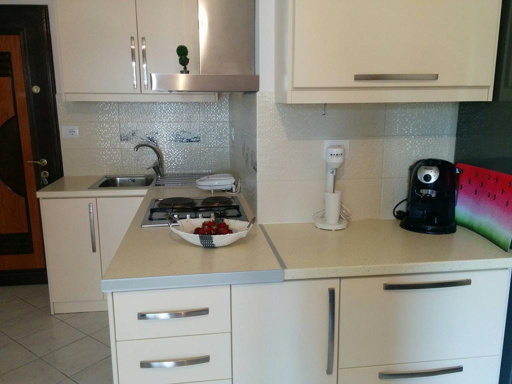 Sea - You Apartment Saranda Zewnętrze zdjęcie