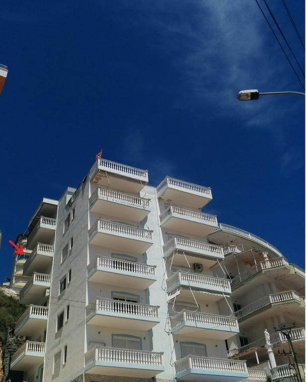 Sea - You Apartment Saranda Zewnętrze zdjęcie